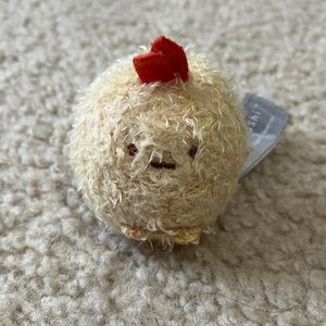 Japanese Sumikkogurashi Tempura Soft Toy Fry No Shrimp Tail Ebifurai No Shhipo